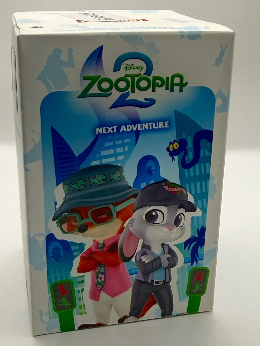 POP MART ZOOTOPIA Blind Box